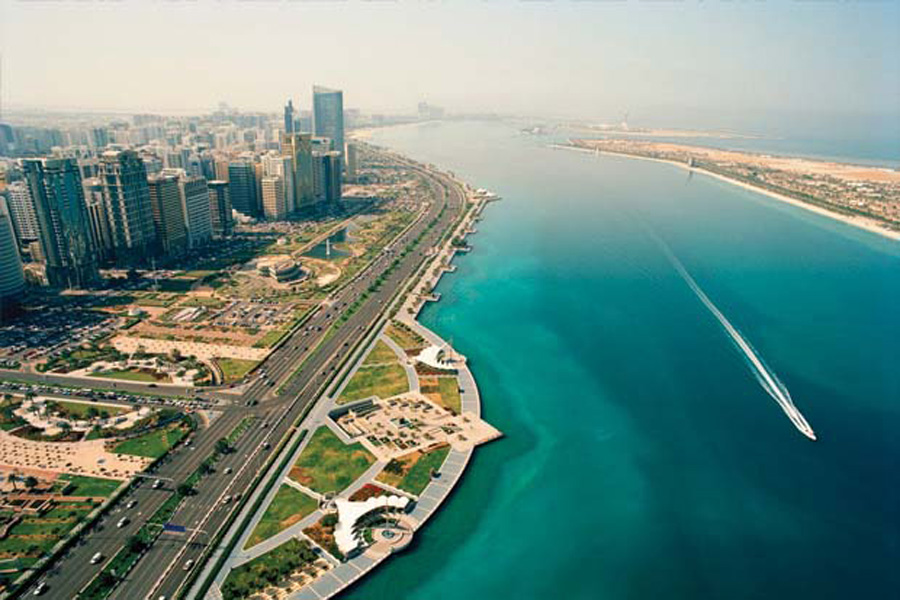 TOUR DUBAI – ABU DHABI (EK)