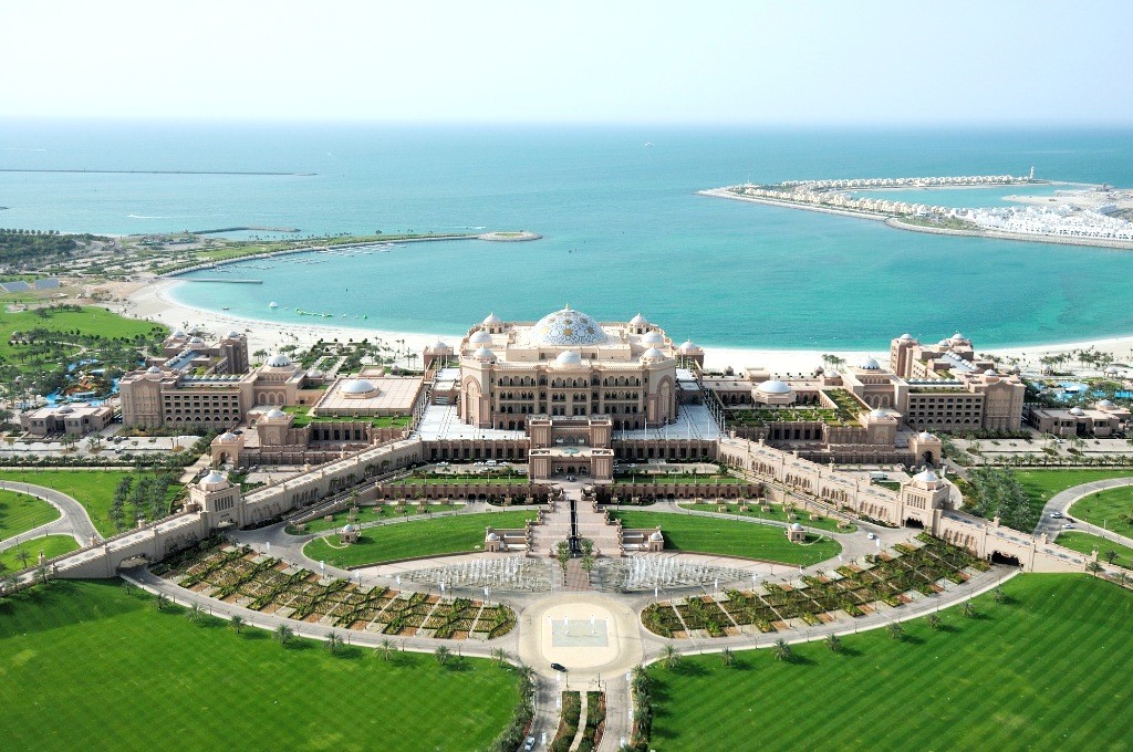 TOUR DUBAI – ABU DHABI (EK)