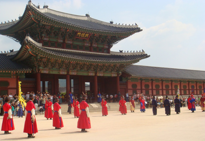 TOUR HÀN QUỐC - SEOUL – YEOUIDO – NAMI - SEOUL