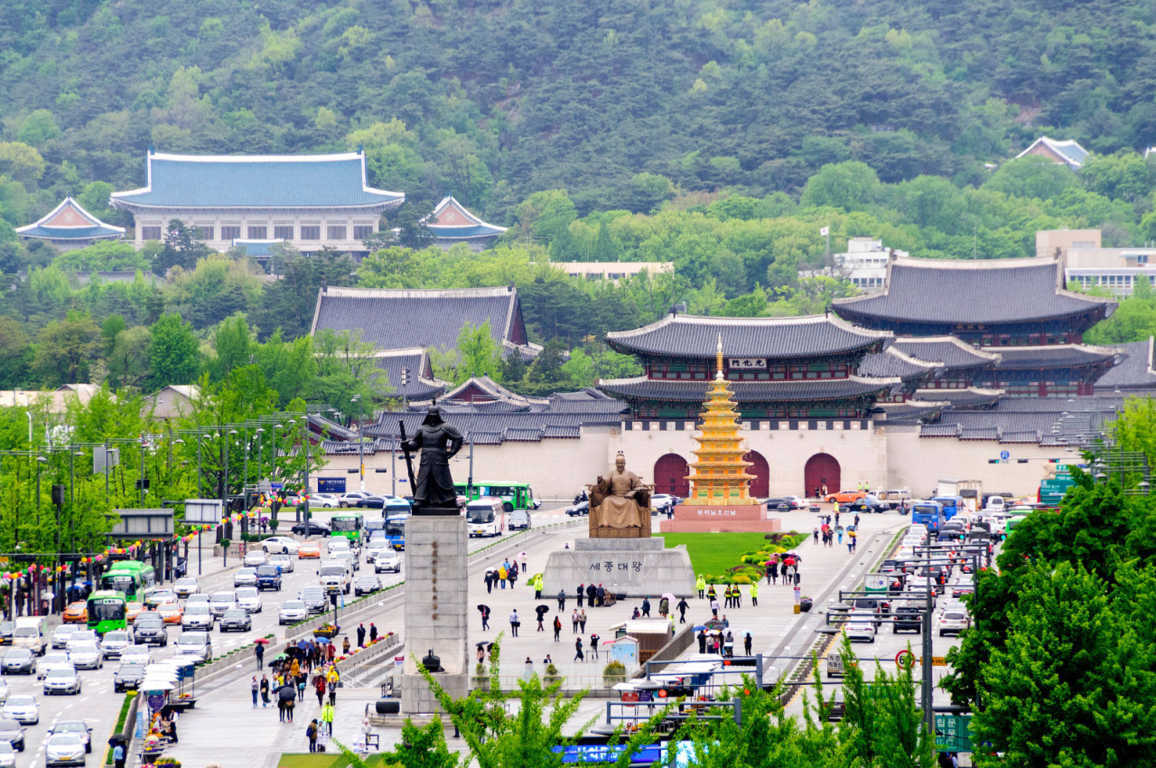 Du lịch Hàn Quốc - SEOUL-NAMI-EVERLAND-DRUMCATSHOW