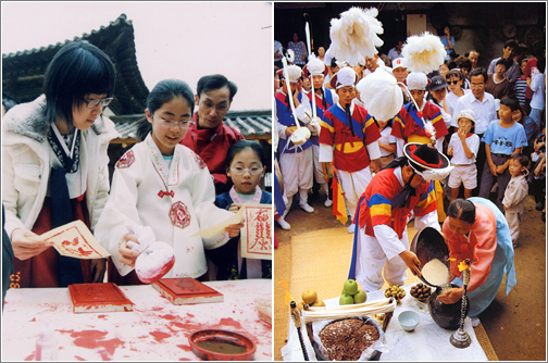 Tour Tết Hàn Quốc - SEOUL-NAMI-THAM QUAN NÔNG TRẠI NHÂN SÂM (5N4Đ) - 28 tết