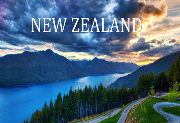 TOUR ÚC - NEW ZEALAND