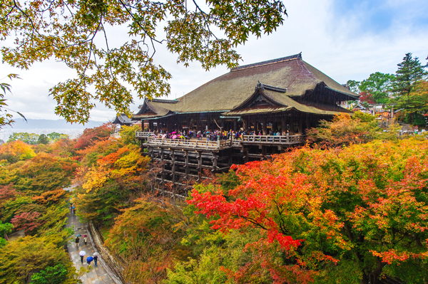 Du lịch Nhật Bản - Quyến rũ mùa thu Nhật Bản