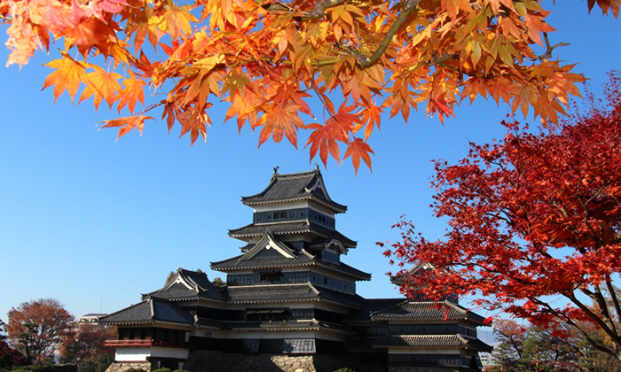 Du lịch Nhật Bản - SẮC THU NHẬT BẢN 6N6Đ tháng 11