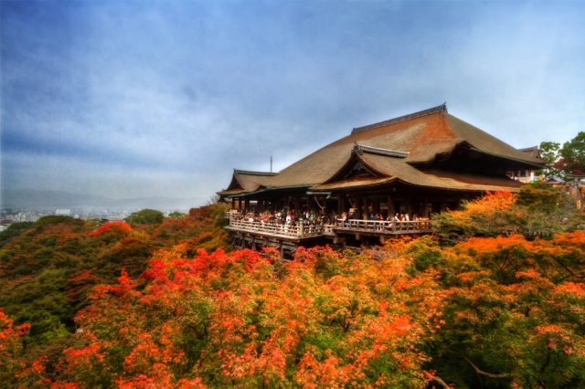 Du lịch Nhật Bản - Quyến rũ mùa thu Nhật Bản