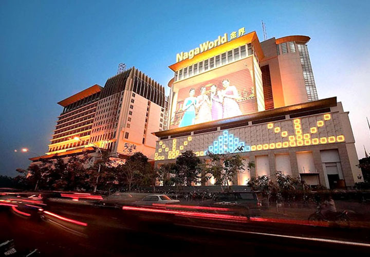 Naga World Casino