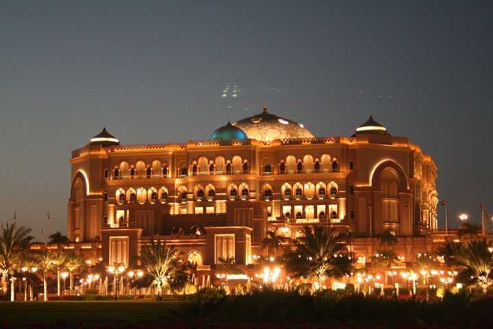 Emirated Palace