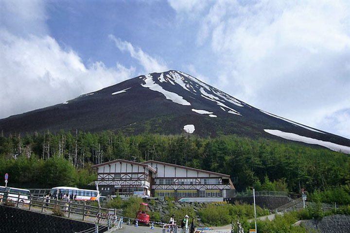 NHẬT BẢN TỰ TÚC - 1 NGÀY THAM QUAN NÚI PHÚ SĨ - HAKONE