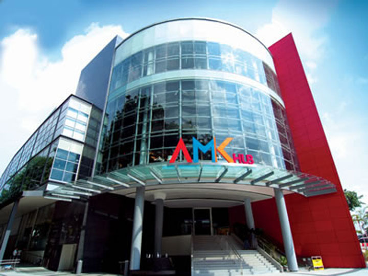 AMK Hub Center