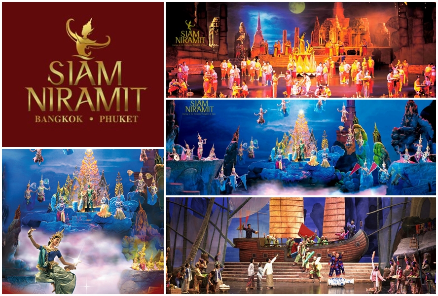 Siam Niramit Show