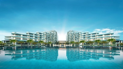 Combo 3N2Đ VINPEARL RESORT & GOLF NAM HOI AN - Vinwonder - Vé bay