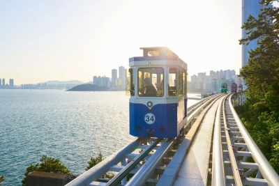TOUR MÙA HÈ HÀN QUỐC BUSAN - DAEGU - SEOUL 6N5D